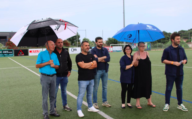 L'ouverture du tournoi L'ouverture du tournoi