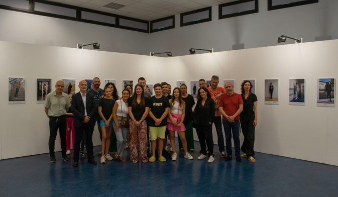 "Framenti d’aduliscenza : una vita à custrui" : l'exposition des collégiens de Montesoro "Framenti d’aduliscenza : una vita à custrui" : l'exposition des collégiens de Montesoro