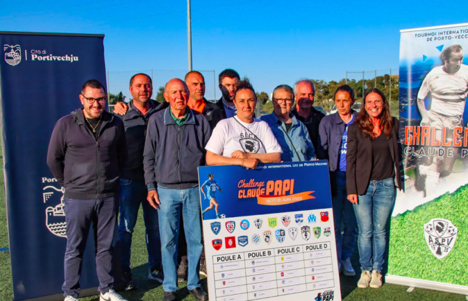 La présentation du challenge La présentation du challenge