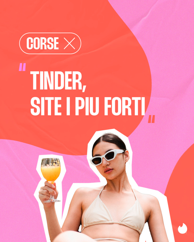 Vous pouvez maintenant "matcher" avec la mention "langue corse" sur Tinder. Vous pouvez maintenant "matcher" avec la mention "langue corse" sur Tinder.