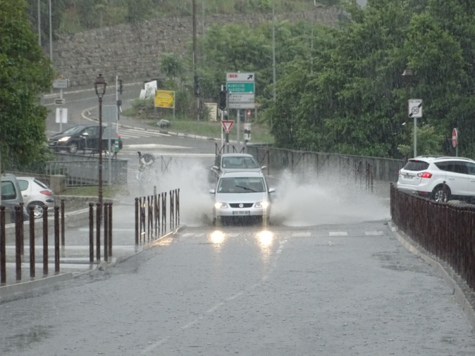 Les pluies Les pluies