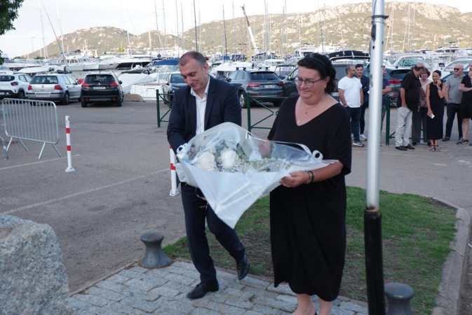 Le 13 juin 1769 Pasquale Paoli partait en exil depuis Portivechju Le 13 juin 1769 Pasquale Paoli partait en exil depuis Portivechju