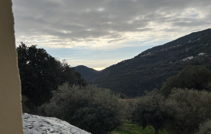 La météo du jeudi 15 juin 2023 en Corse La météo du jeudi 15 juin 2023 en Corse