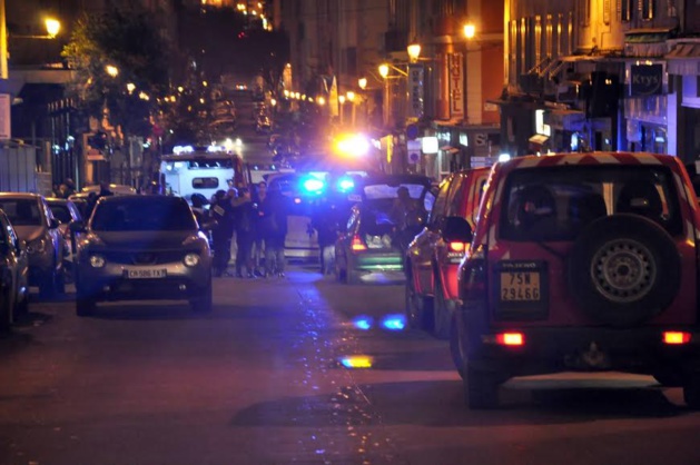Bastia : Un homme touché par des coups de feu boulevard Paoli