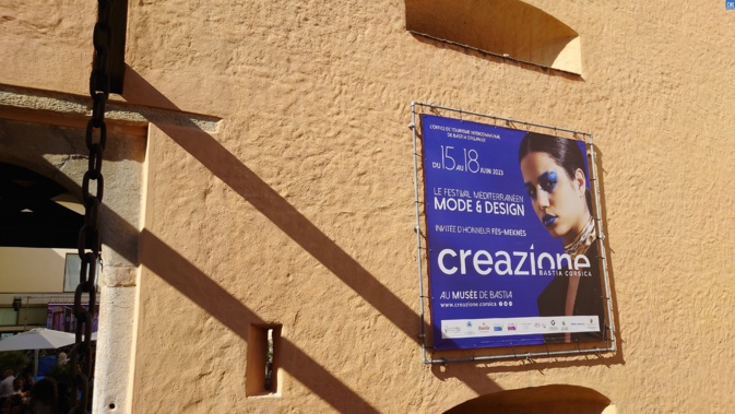Bastia : Creazione, le festival de Mode et Design qui révèle les nouveaux talents