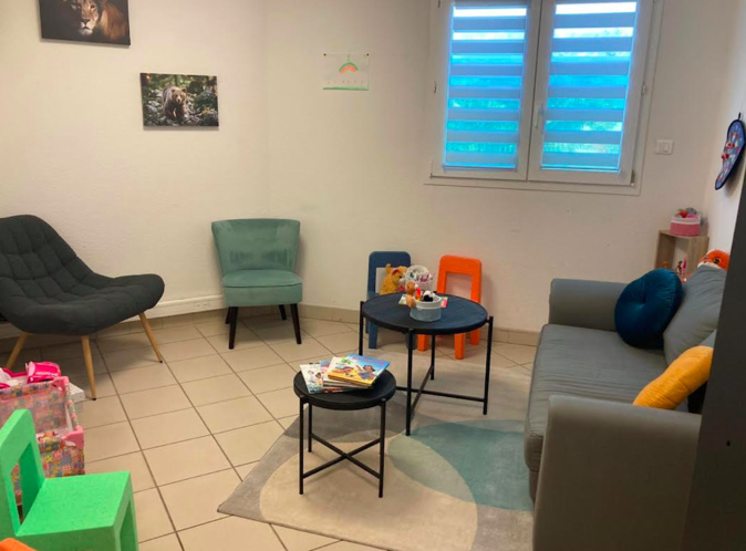 A Pietrosella, la gendarmerie inaugure une nouvelle salle "Mélanie" pour libérer la parole des enfants A Pietrosella, la gendarmerie inaugure une nouvelle salle "Mélanie" pour libérer la parole des enfants