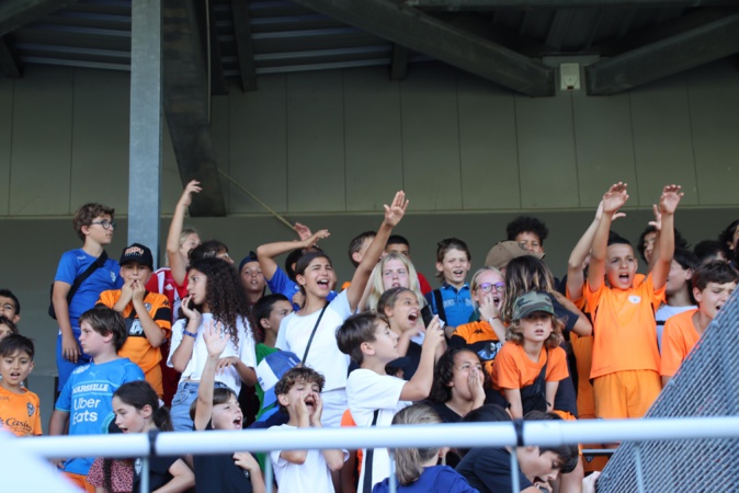 5e Challenge Claude-Papi : L'Olympique de Marseille succède aux Girondins de Bordeaux 5e Challenge Claude-Papi : L'Olympique de Marseille succède aux Girondins de Bordeaux
