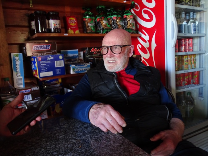 Corte : Théo Simonini, mémoire des Gruttelle Corte : Théo Simonini, mémoire des Gruttelle