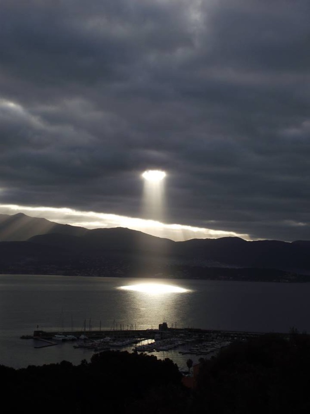 Météo : L'image qui fait le buzz sur internet Météo : L'image qui fait le buzz sur internet