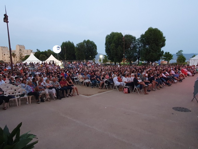 Crédit photo Jazz in Aiacciu Crédit photo Jazz in Aiacciu