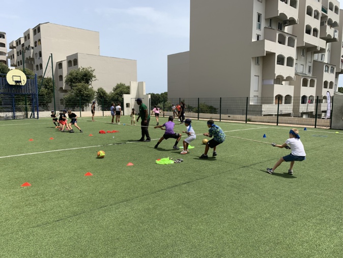 Bastia : journée de l‘engagement avec OPRA Bastia : journée de l‘engagement avec OPRA
