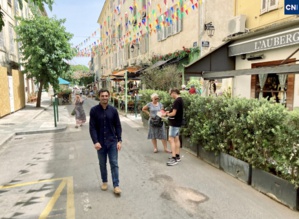 (Photo : Michel Luccioni) (Photo : Michel Luccioni)