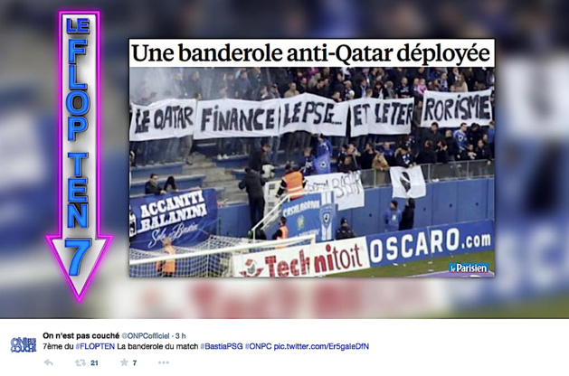 Laurent Ruquier : "Les extrémistes corses n'ont rien à envier aux terroristes islamistes" Laurent Ruquier : "Les extrémistes corses n'ont rien à envier aux terroristes islamistes"
