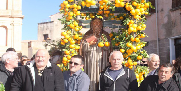 Aregno a fêté la Saint-Antoine dans la tradition et la ferveur
