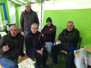 Les Ajacciens fidèles au rendez-vous de la Saint Antoine Les Ajacciens fidèles au rendez-vous de la Saint Antoine