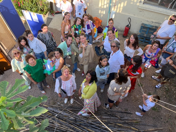 Ajaccio : la recyclerie organise son défilé de mode Ajaccio : la recyclerie organise son défilé de mode