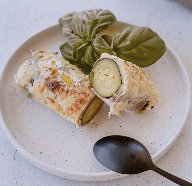 A table : courgettes au jambon avec #lapetitecuisinedemarie A table : courgettes au jambon avec #lapetitecuisinedemarie