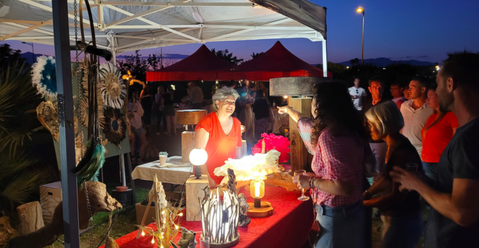 Le marché Le marché