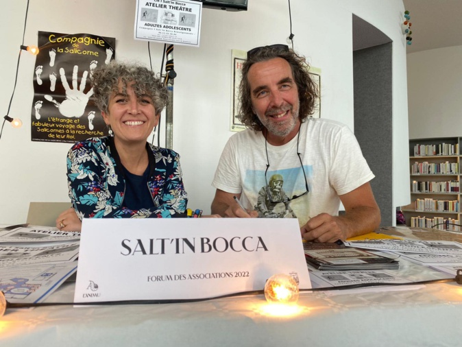 Crédit photo page Facebook I Salt'in Bocca Crédit photo page Facebook I Salt'in Bocca