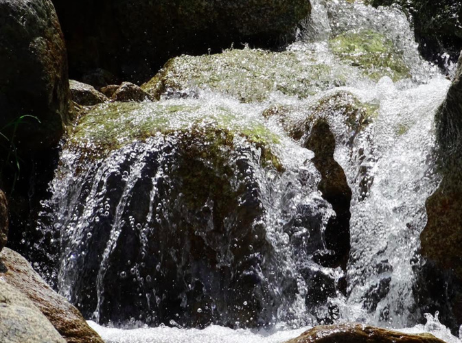 La Restonica, photo Mario Grazi La Restonica, photo Mario Grazi