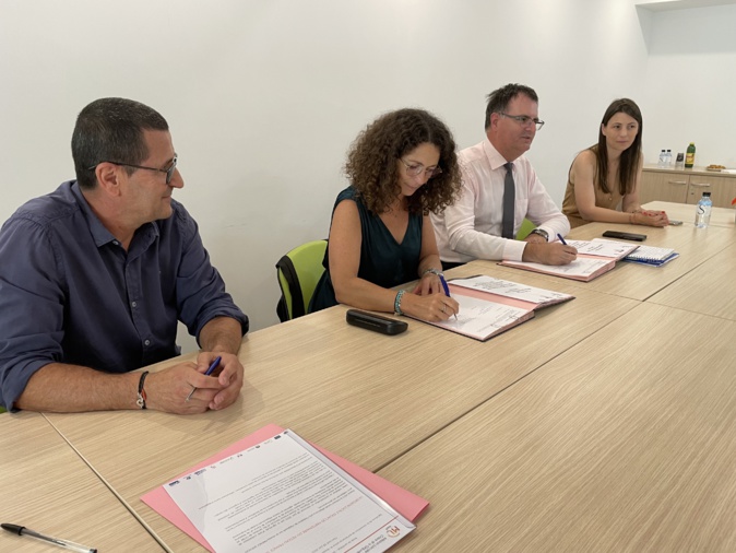 En Corse-du-Sud, France Services inscrit deux nouveaux organismes dans son réseau En Corse-du-Sud, France Services inscrit deux nouveaux organismes dans son réseau