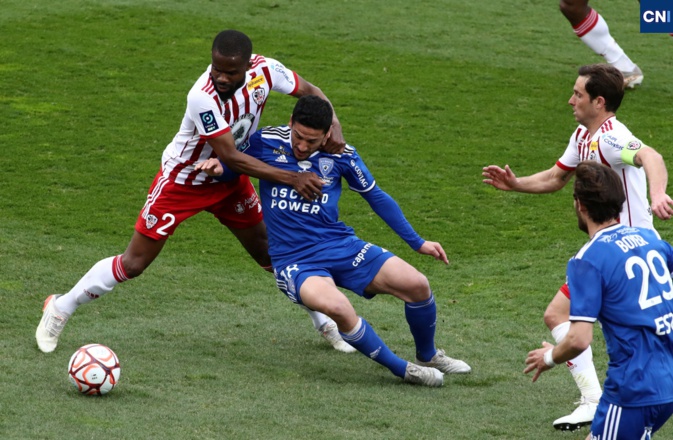 Le derby de retour (Archives CNI) Le derby de retour (Archives CNI)