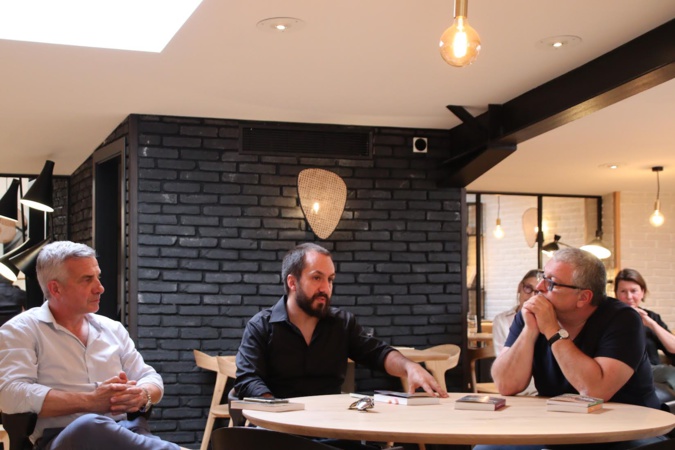 Une deuxième bougie pour Òmara à Portivechju Une deuxième bougie pour Òmara à Portivechju