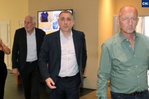 Jean-Christophe Angelini. Photo Michel Luccioni. Jean-Christophe Angelini. Photo Michel Luccioni.