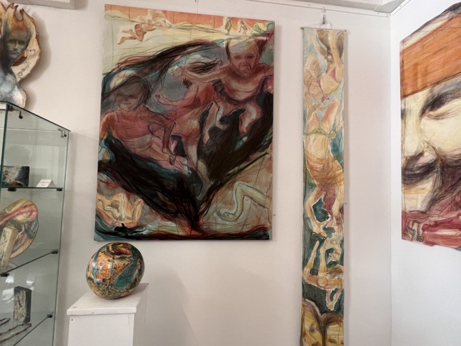 Jusqu’au 09 juillet à l'Archipel Jusqu’au 09 juillet à l'Archipel