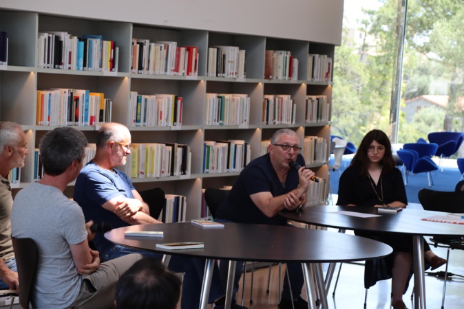 Marcu Biancarelli et ses invités Marcu Biancarelli et ses invités