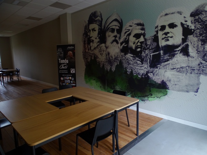 Corte : Un Open Spaziu au service du territoire Corte : Un Open Spaziu au service du territoire