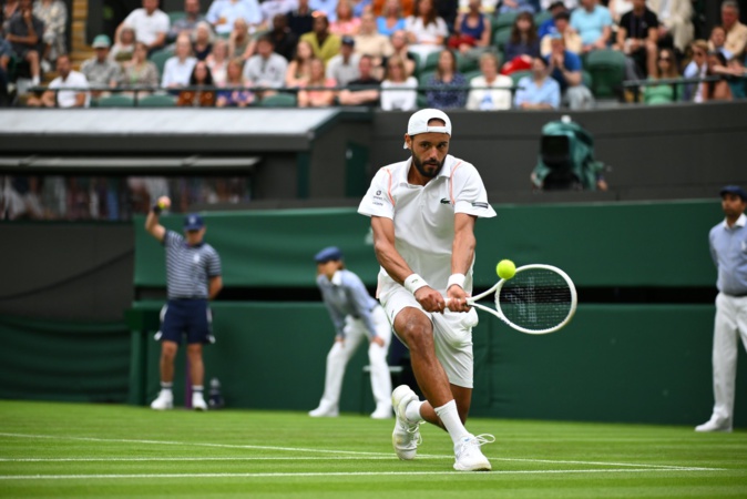 Crédit photo Fédération Française Tennis Crédit photo Fédération Française Tennis