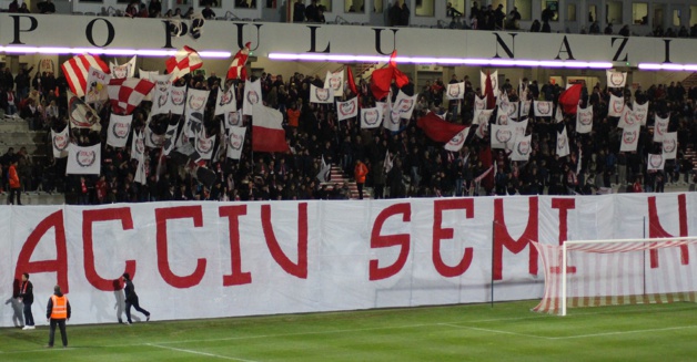 Derby Ajaccien : Le GFCA donne la leçon à l'ACA Derby Ajaccien : Le GFCA donne la leçon à l'ACA