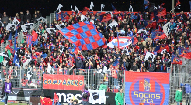 Derby Ajaccien : Le GFCA donne la leçon à l'ACA Derby Ajaccien : Le GFCA donne la leçon à l'ACA