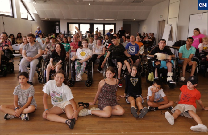 (Photo : Michel Luccioni) (Photo : Michel Luccioni)