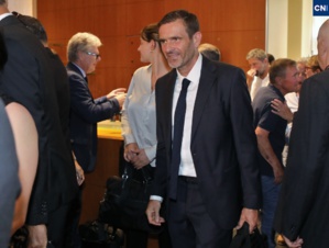 Jean-Martin Mondoloni. Photo Michel Luccioni. Jean-Martin Mondoloni. Photo Michel Luccioni.