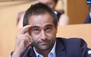 Jean-Baptiste Arena. Photo Michel Luccioni. Jean-Baptiste Arena. Photo Michel Luccioni.