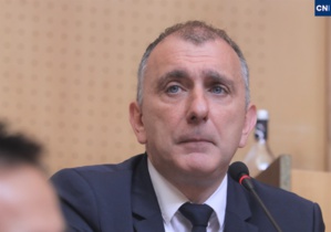 Jean-Christophe Angelini. Photo Michel Luccioni. Jean-Christophe Angelini. Photo Michel Luccioni.