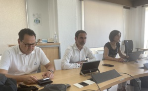 La direction d'EDF Corse a annoncé le lancement officiel d'eCorsicaWatt ce mardi après-midi