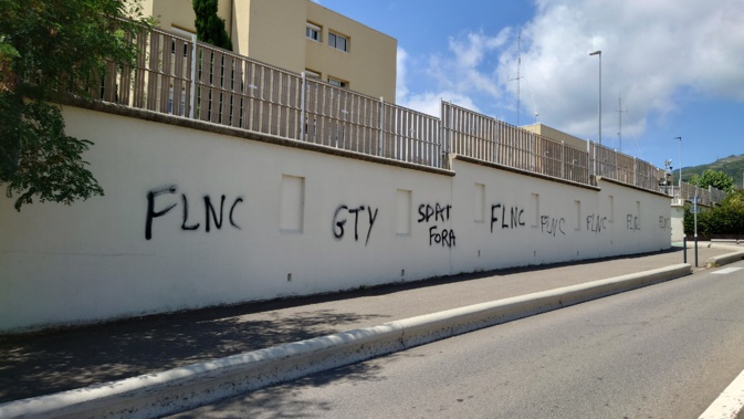 La gendarmerie de Montesoro La gendarmerie de Montesoro