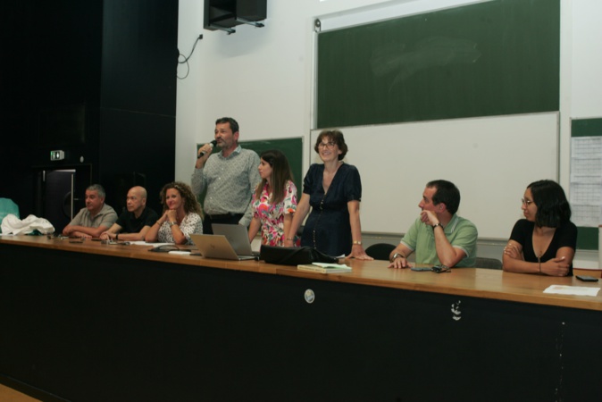 Corte : les étudiants en médecine à l’heure des choix Corte : les étudiants en médecine à l’heure des choix