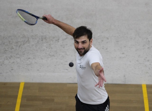 Championnats de Corse de squash 2eme série à L’Ile-Rousse : Fabrice Mattei au-dessus du lot Championnats de Corse de squash 2eme série à L’Ile-Rousse : Fabrice Mattei au-dessus du lot