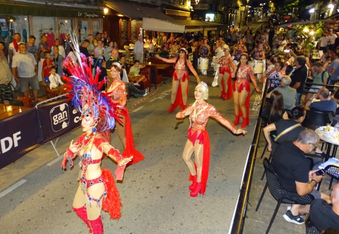 Ultra trail di Corsica : ils sont partis de Corte dans une ambiance de feu Ultra trail di Corsica : ils sont partis de Corte dans une ambiance de feu
