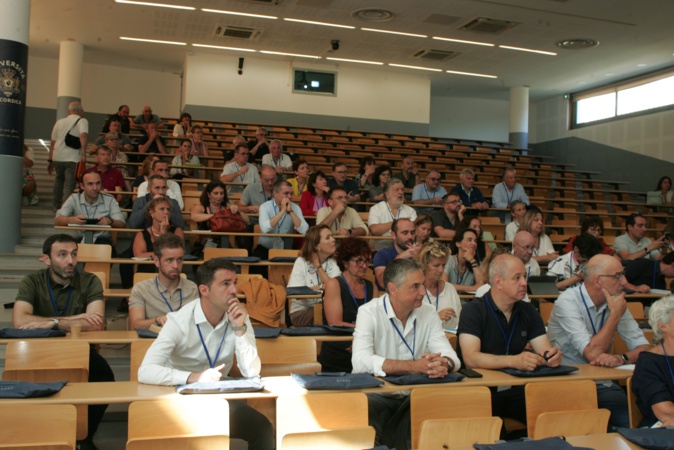 Projet de création d'un CHRU en Corse : une note de synthèse remise au ministère de la Santé Projet de création d'un CHRU en Corse : une note de synthèse remise au ministère de la Santé