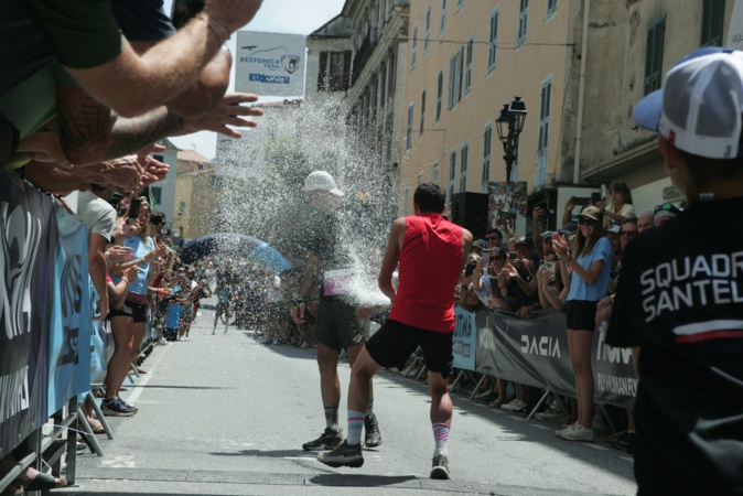 Ultra Trail di Corsica : Lambert Santelli, l’extraterrestre Ultra Trail di Corsica : Lambert Santelli, l’extraterrestre