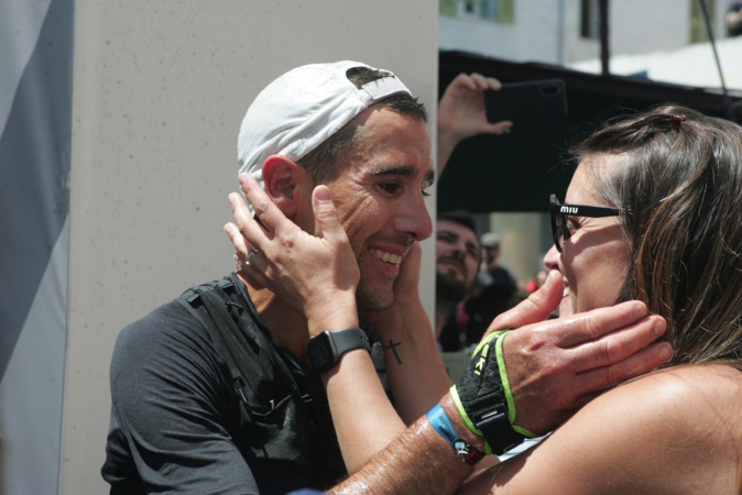 Ultra Trail di Corsica : Lambert Santelli, l’extraterrestre Ultra Trail di Corsica : Lambert Santelli, l’extraterrestre