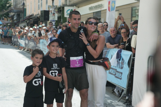 Ultra Trail di Corsica : Lambert Santelli, l’extraterrestre Ultra Trail di Corsica : Lambert Santelli, l’extraterrestre