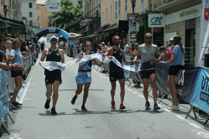 Ultra Trail di Corsica : Lambert Santelli, l’extraterrestre Ultra Trail di Corsica : Lambert Santelli, l’extraterrestre