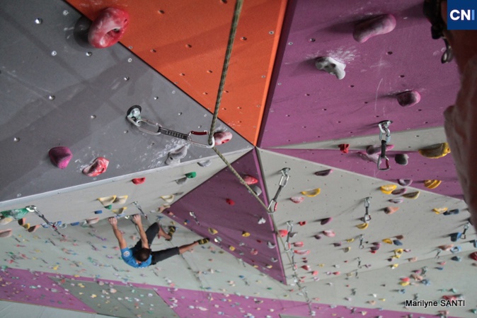 En Corse, l’escalade au pied du mur En Corse, l’escalade au pied du mur
