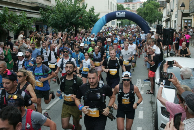 Corte : Adrien Alix vainqueur du Giru di Tumbone Corte : Adrien Alix vainqueur du Giru di Tumbone